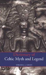 Dictionary of Celtic Myth and Legend 1992